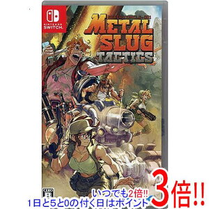 �y���ł�2�{�I1����5.0�̂����A18����3�{�I�zMETAL SLUG TACTICS(���^�� �X���b�O �^�N�e�B�N�X) Nintendo Switch
