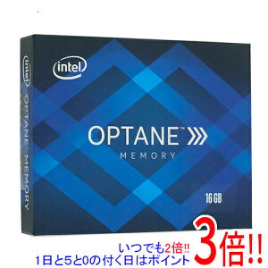 �y���ł�2�{�I1����5.0�̂����A18����3�{�I�zIntel�� SSD Optane Memory M10 MEMPEK1J016GAXT 16GB