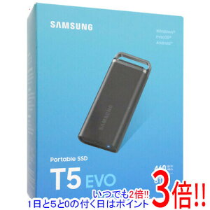 yۏؑΉ!!zSAMSUNG OtSSD T5 EVO MU-PH8T0S-IT 8TB ubN