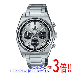 【いつでも2倍!1日と5.0のつく日、18日は3倍!】CASIO 腕時計 エディフィス EFB-730DJ-7AJF