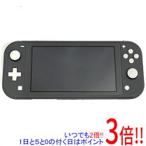 楽天市場】nintendo switch lite グレーの通販