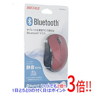 BUFFALO BlueLED�}�E�X BSMBB100RD ���b�h