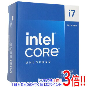 Core i7 14700K 3.4GHz LGA1700 125W SRN3X
