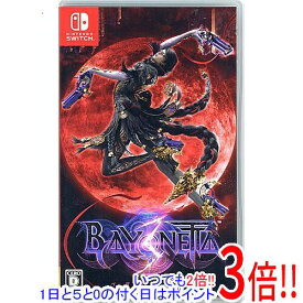 【中古】ベヨネッタ3 Nintendo Switch