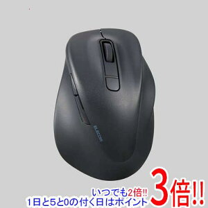 �y���ł�2�{�I1����5.0�̂����A18����3�{�I�zELECOM�� ���C�����X�}�E�X EX-G M-XGL30BBSKBK �u���b�N