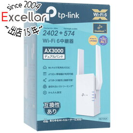 【いつでも2倍！5．0のつく日は3倍！1日も18日も3倍！】TP-Link 無線LAN中継機 RE705X