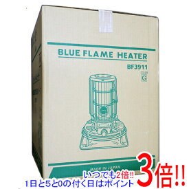 【いつでも2倍！5．0のつく日は3倍！1日も18日も3倍！】AIC JAPAN 石油ストーブ Aladdin ブルーフレーム BF3911-G グリーン