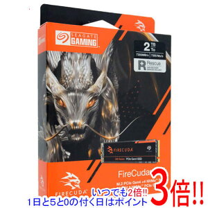 SEAGATE�� FireCuda 530 ZP2000GM3A013 2TB