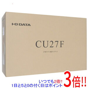yۏؑΉ!!zI-O DATA 27^ tfBXvC LCD-CU271AB-F ubN