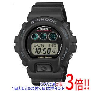 �y�����ۏؑΉ�!!�zCASIO �r���v G-SHOCK GW-6900U-1JF