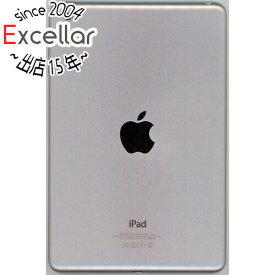 【いつでも2倍！5．0のつく日は3倍！1日も18日も3倍！】【中古】APPLE iPad mini Wi-Fiモデル 32GB シルバー MD532J/A