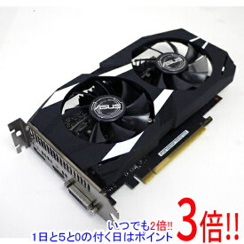 【いつでも2倍！5．0のつく日は3倍！1日も18日も3倍！】【中古】ASUSグラボ DUAL-GTX1650-O4G PCIExp 4GB