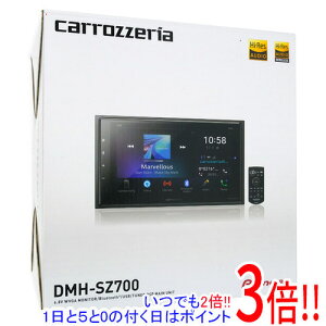 Pioneer 6.8V�^���C�hVGA/Bluetooth/USB/�`���[�i�[�EDSP���C�����j�b�g DMH-SZ700