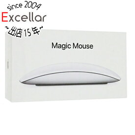 【いつでも2倍！5．0のつく日は3倍！1日も18日も3倍！】Apple Magic Mouse 3 MK2E3J/A(A1657) ホワイト