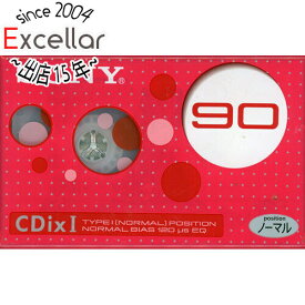 【いつでも2倍！5．0のつく日は3倍！1日も18日も3倍！】SONY カセットテープ オーディオカセット ノーマルポジション CDix I C90CDX1L 90分