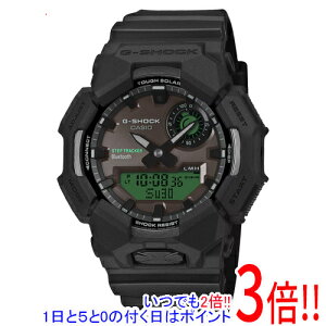 �y�����ۏؑΉ�!!�zCASIO �r���v G-SHOCK BLACK AND ELECTRO GREEN GA-B010BEG-1AJF