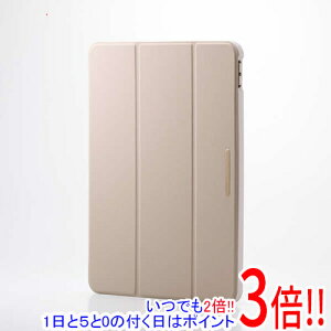 �y���ł�2�{�I1����5.0�̂����A18����3�{�I�zELECOM 11�C���`iPad Air(M3/M2) �t���b�v�P�[�X ���^�y�� TB-A25MWVJM3GB �O���[�W��