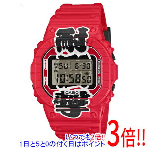 �y�����ۏؑΉ�!!�zCASIO �r���v G-SHOCK �Ԓ񓔃f�U�C�����`�[�t DW-5600AKA-4JR