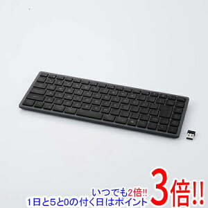 ył2{I15.0̂A183{IzELECOM Precisionist mini USB/Bluetooth^~jL[{[h TK-PN1075MPBK ubN