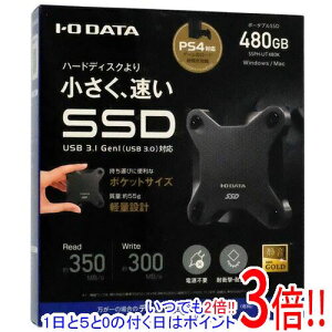 �y�����ۏؑΉ�!!�zI-O DATA �|�[�^�u��SSD 480GB SSPH-UT480K