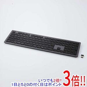 ył2{I15.0̂A183{IzELECOM Precisionist USB/Bluetooth^tL[{[h TK-PN10FMPBK ubN