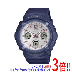 �y���ł�2�{�I1����5.0�̂����A18����3�{�I�zCASIO �r���v Baby-G BGA-2800-2A2JF
