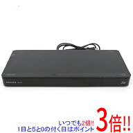 【中古】東芝 ブルーレイディスクレコーダ DBR-Z420 1TB リモコンなし