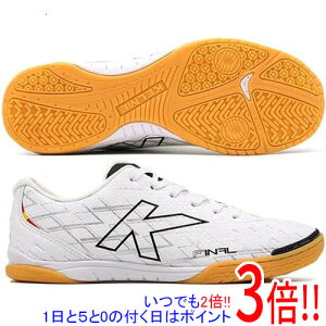 �y���ł�2�{�I1����5.0�̂����A18����3�{�I�zKELME �P����(�P����) 25.0cm �t�b�g�T�� �C���h�A�p �V���[�Y ��l�p FINAL INDOOR 55031 919 �z���C�g�p�[��