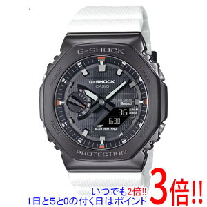 【延長保証対応!!】CASIO 腕時計 G-SHOCK GBM-2100B-7AJF
