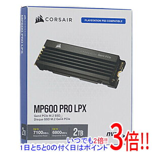 Corsair�� SSD MP600 PRO LPX CSSD-F2000GBMP600PLP