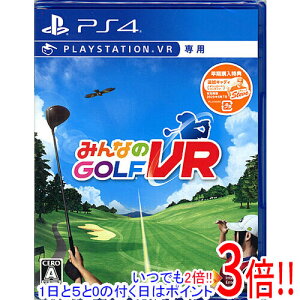 ył2{I15.0̂A183{Iz݂ȂGOLF VR(VRp) wTt PS4