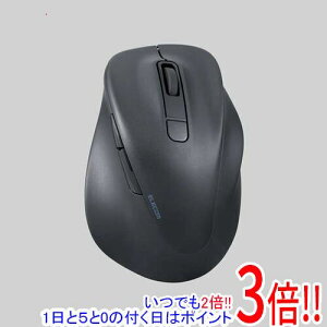 �y���ł�2�{�I1����5.0�̂����A18����3�{�I�zELECOM�� ���C�����X�}�E�X EX-G M-XGXL30BBSKBK �u���b�N