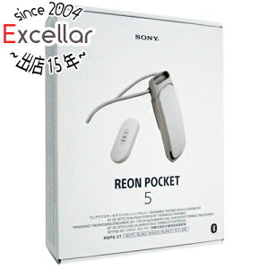 yۏؑΉ!!zSONY EFAuN[[ REON POCKET 5 ZVOLbg RNPK-5T zCg