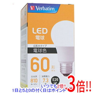 �O�H�P�~�J�����f�B�A LED�d�� Verbatim LDA7L-G/LCV2 �d���F