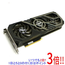 【いつでも2倍！5．0のつく日は3倍！1日も18日も3倍！】【中古】PALIT GeForce RTX 3070 GamingPro V1 8GB NE63070019P2-1041A