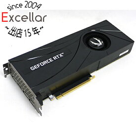 【いつでも2倍！5．0のつく日は3倍！1日も18日も3倍！】【中古】ZOTAC GeForce RTX 2070 SUPER ZT-T20710A-10B PCIExp 8GB