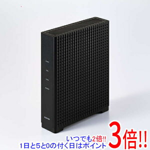 �y�����ۏؑΉ�!!�zELECOM Wi-Fi 7 2882+688Mbps �Z�L�����e�B����1G���[�^�[ WRC-BE36GSD-B �u���b�N