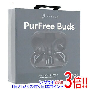 ył2{I15.0̂A183{IzAEC^[iVi I[vC[CtH Haylou PurFree Buds OW01 HL-OW01BK ubN
