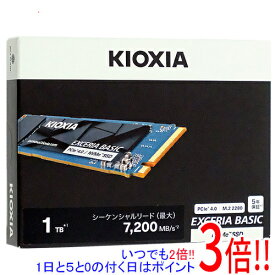 キオクシア EXCERIA BASIC SSD-CK1.0N4B/N