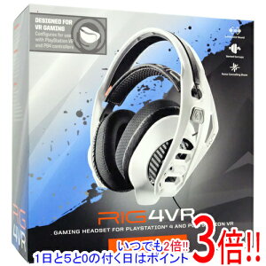 �y���ł�2�{�I1����5.0�̂����A18����3�{�I�zPlantronics �Q�[�~���O�w�b�h�Z�b�g RIG 4VR