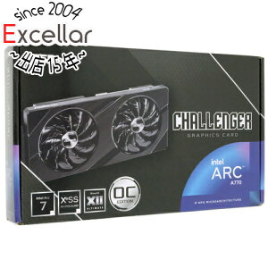 ył2{I5.0̂A183{IzASRockO{ Intel Arc A770 Challenger 16GB OC PCIExp 16GB