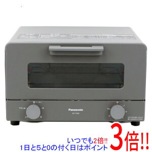 �y�����ۏؑΉ�!!�zPanasonic �I�[�u���g�[�X�^�[ NT-T501-H �O���[