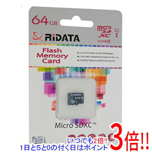 ył2{I15.0̂A183{IzRiDATA microSDXC[J[h WRI-MSX064GC10U1 64GB