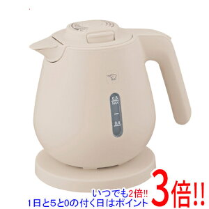 �y�����ۏؑΉ�!!�zZOJIRUSHI �d�C�P�g�� 0.8L CK-DC08-CM ���C�g�x�[�W��