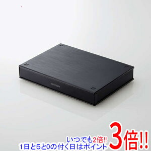 yۏؑΉ!!zELECOM TVp2.5C`Otn[hfBXN ELP-PTV040UBK