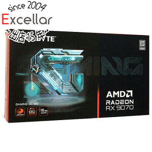 ył2{I5.0̂A183{IzGIGABYTEO{ Radeon RX 9070 GV-R9070GAMING OC-16GD PCIExp 16GB