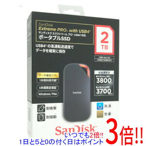 ył2{I15.0̂A183{IzSANDISK |[^uSSD GNXg[ v SDSSDE82-2T00-J25 2TB