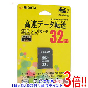 ył2{I15.0̂A183{IzRiDATA SDHC[J[h RD2-SDH032G10U1 32GB