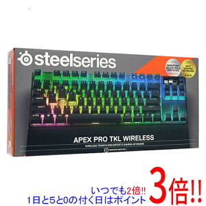 ył2{I15.0̂A183{IzSteelSeries Q[~OL[{[h Apex Pro TKL Wireless 2023 US