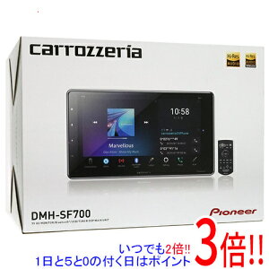 �y���ł�2�{�I1����5.0�̂����A18����3�{�I�zPioneer 9V�^HD/Bluetooth/USB/�`���[�i�[�EDSP���C�����j�b�g DMH-SF700